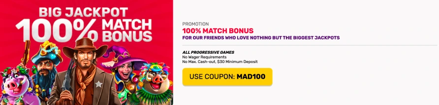 Slot Madness Casino